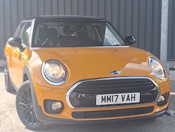 Used MINI Clubman 2017 for sale - 79011368: Photo