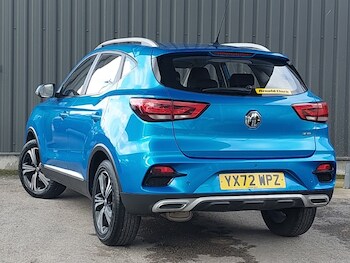 Used MG MG ZS 2022 for sale - 77678241: Photo