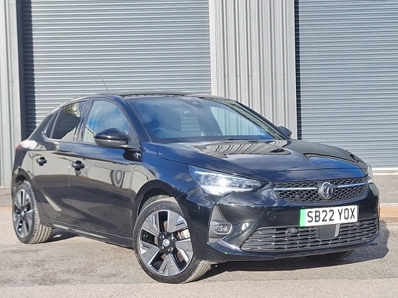 Used Vauxhall Corsa 2022 for sale - 76392994: Photo 1