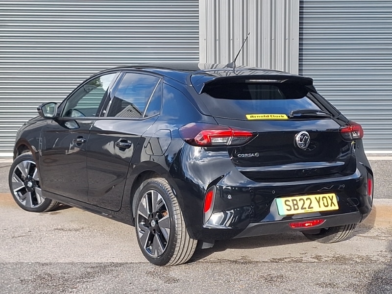 Used Vauxhall Corsa 2022 for sale - 76392994: Photo 3