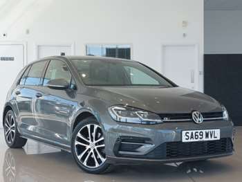2019 - 1.5 TSI EVO 150 R-Line Edition 5dr