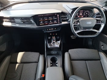 Used Audi Q4 e-tron 2023 for sale - 78972897: Photo