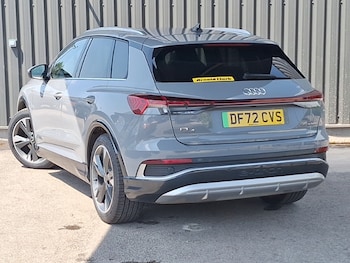 Used Audi Q4 e-tron 2023 for sale - 78972897: Photo