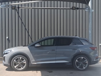 Used Audi Q4 e-tron 2023 for sale - 78972897: Photo
