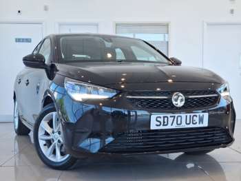 2020 - 1.2 Turbo SE 5dr Auto