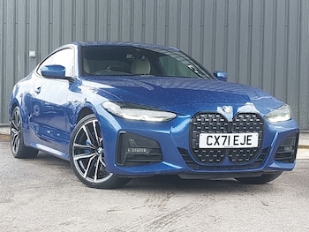 Used BMW 4 Series 2021 for sale - 78312596: Photo