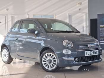 2022 - 1.0 Mild Hybrid Dolcevita [Part Leather] 3dr
