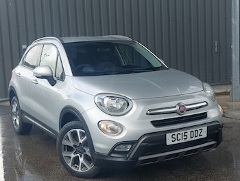Used Fiat 500X 2015 for sale - 79061022: Photo