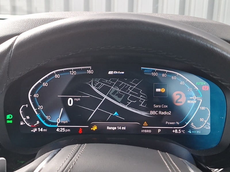 Used BMW 5 Series 2022 for sale - 76589319: Photo 11