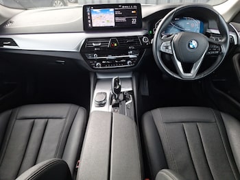 Used BMW 5 Series 2022 for sale - 76589319: Photo