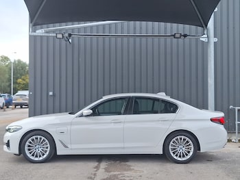 Used BMW 5 Series 2022 for sale - 76589319: Photo