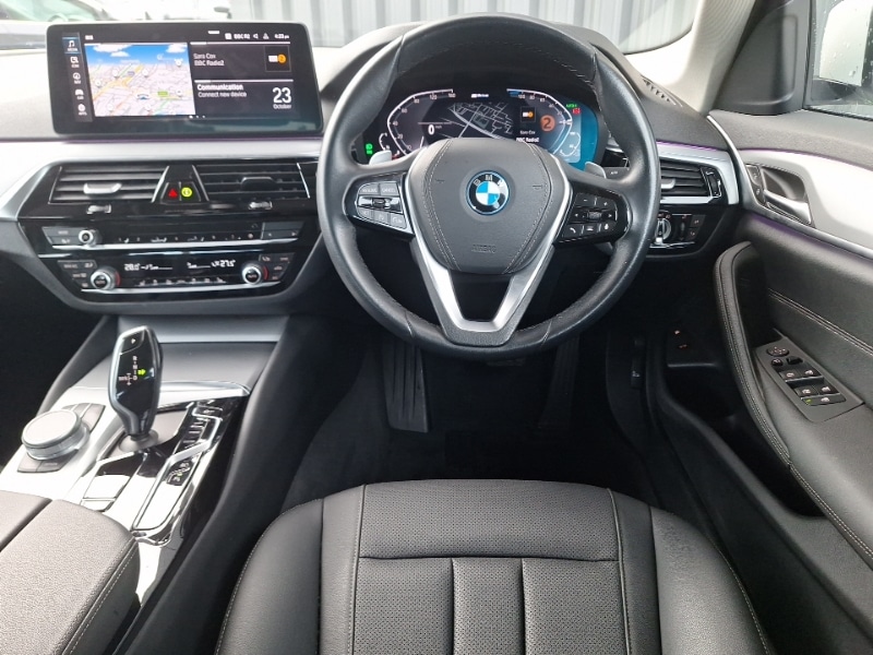 Used BMW 5 Series 2022 for sale - 76589319: Photo 7