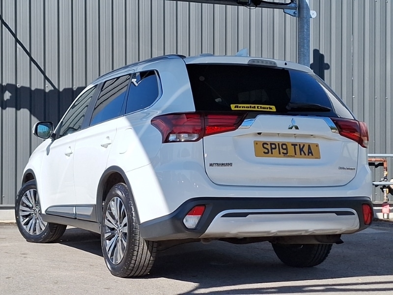 Used Mitsubishi Outlander 2019 for sale - 78151146: Photo 3