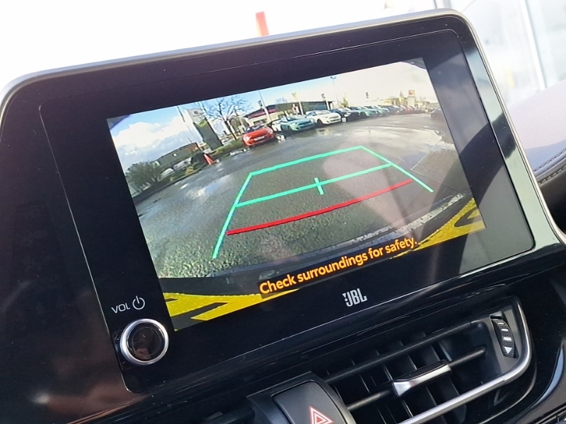 Used Toyota C-HR 2023 for sale - 77881724: Photo 15