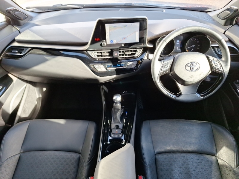 Used Toyota C-HR 2023 for sale - 77881724: Photo 2