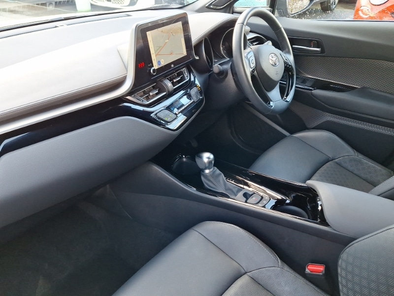 Used Toyota C-HR 2023 for sale - 77881724: Photo 5