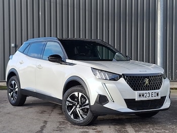 Peugeot 2008 feature image