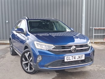 Used Volkswagen Taigo 2024 for sale - 78848490: Photo