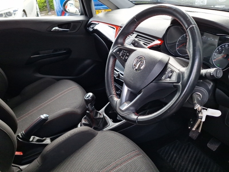 Used Vauxhall Corsa 2018 for sale - 78099074: Photo 10