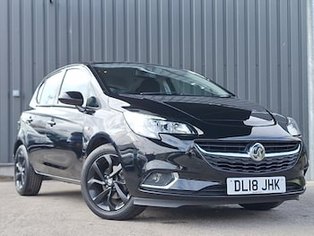 Vauxhall Corsa feature image