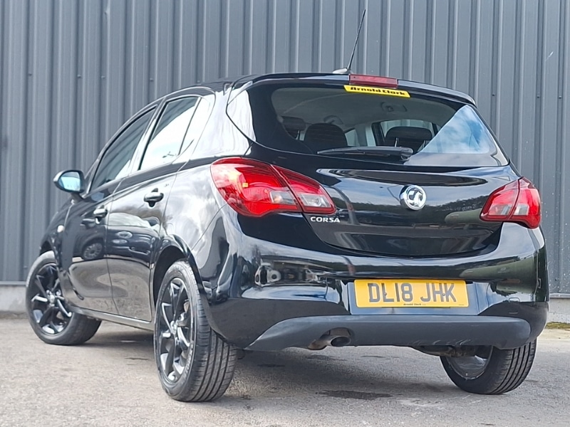 Used Vauxhall Corsa 2018 for sale - 78099074: Photo 3