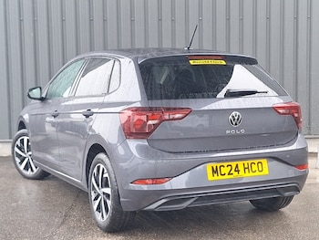 Used Volkswagen Polo 2024 for sale - 75470893: Photo
