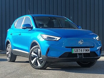 MG MG ZS feature image