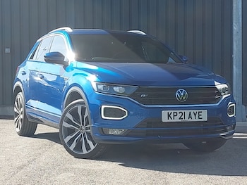 Used Volkswagen T-Roc 2021 for sale - 78439958: Photo