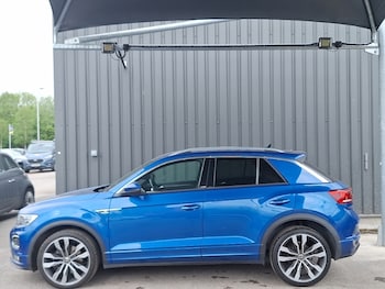 Used Volkswagen T-Roc 2021 for sale - 78439958: Photo