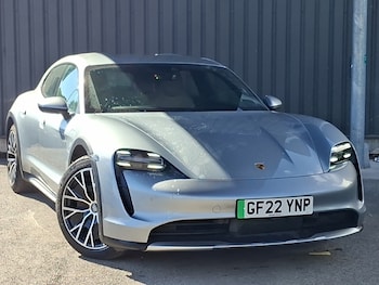 Used Porsche Taycan 2022 for sale - 79386950: Photo