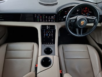 Used Porsche Taycan 2022 for sale - 79386950: Photo