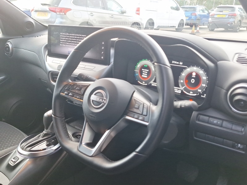 Used Nissan Juke 2024 for sale - 76397589: Photo 11