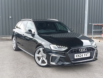 Used Audi A4 Avant 2024 for sale - 79573275: Photo