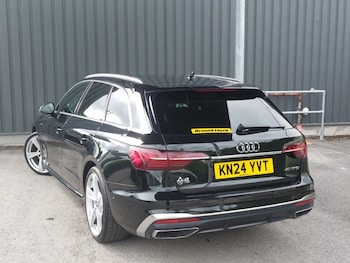 Used Audi A4 Avant 2024 for sale - 79573275: Photo