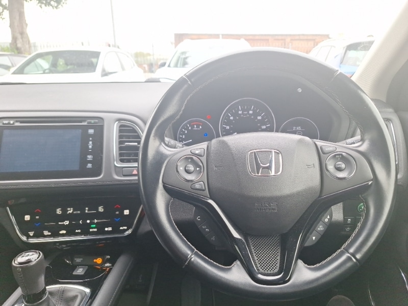 Used Honda HR-V 2019 for sale - 76258520: Photo 2