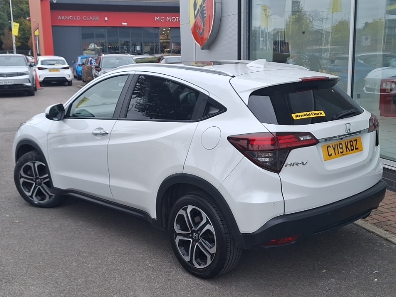 Used Honda HR-V 2019 for sale - 76258520: Photo 3