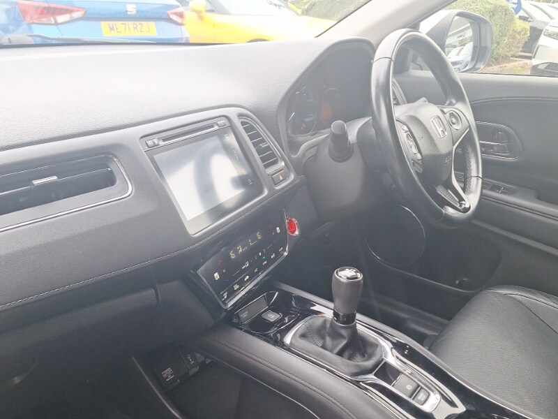 Used Honda HR-V 2019 for sale - 76258520: Photo 5