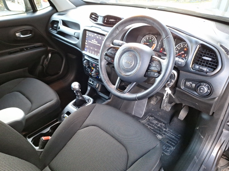 Used Jeep Renegade 2020 for sale - 77189729: Photo 10