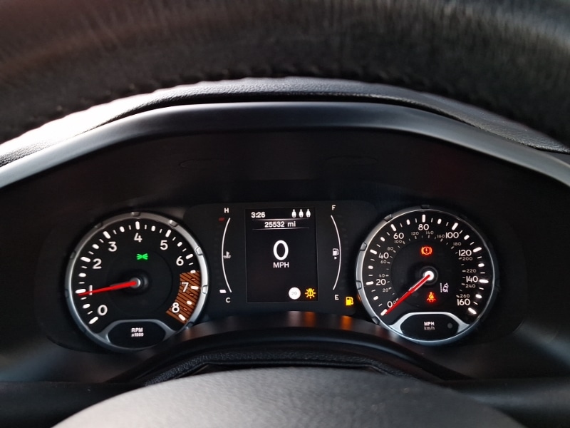 Used Jeep Renegade 2020 for sale - 77189729: Photo 11