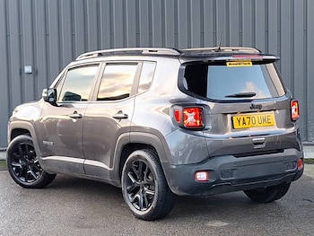 Used Jeep Renegade 2020 for sale - 77189729: Photo