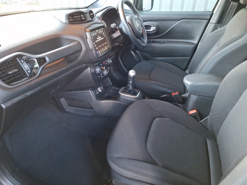 Used Jeep Renegade 2020 for sale - 77189729: Photo 5