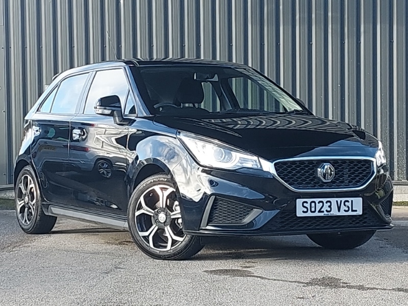 Used MG MG3 2023 for sale - 76795681: Photo 1