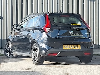 Used MG MG3 2023 for sale - 76795681: Photo