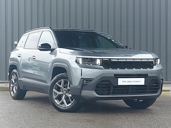 Jeep Compass feature image