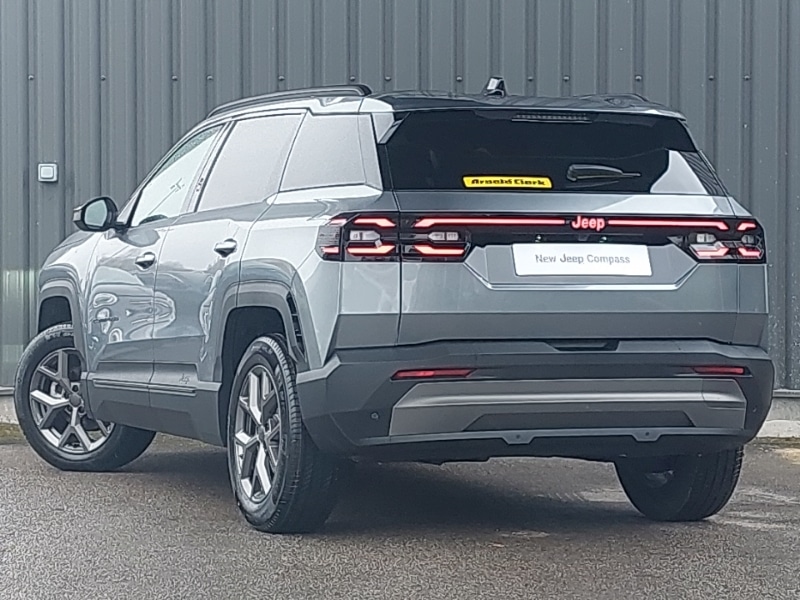 Used Jeep Compass 2026 for sale - 77999577: Photo 3