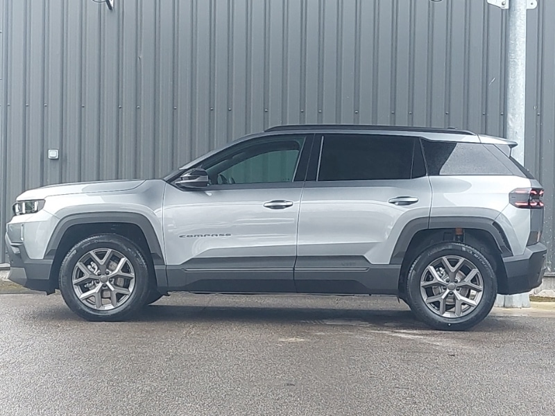 Used Jeep Compass 2026 for sale - 77999577: Photo 4