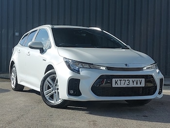 Suzuki Swace feature image