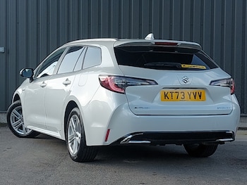 Used Suzuki Swace 2023 for sale - 77832464: Photo