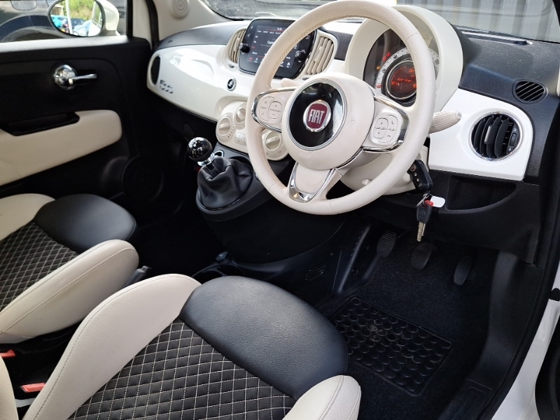 Vehicle 10