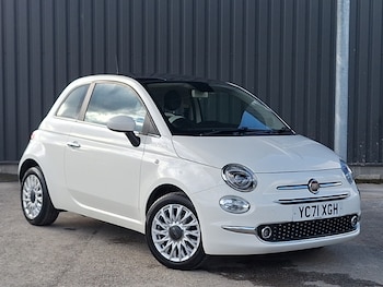 Used Fiat 500 2021 for sale - 75989063: Photo